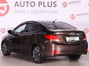Hyundai Solaris I Рестайлинг Минеральные Воды  - изображение 23