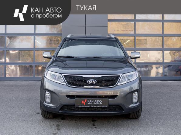 Kia Sorento II Рестайлинг с пробегом 2017 года, цена 1 995 000 рублей, 251048 км, внедорожник, Автокод Объявления