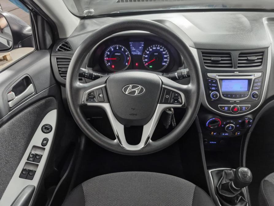 Hyundai Solaris I Нижний Новгород  - изображение 17