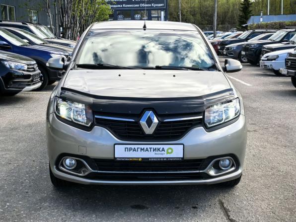 Renault Logan II с пробегом 2014 года, цена 629 000 рублей, 219000 км, седан, Автокод Объявления