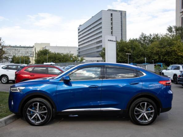 Haval F7x I с пробегом 2021 года, цена 1 468 000 рублей, 88500 км, внедорожник, Автокод Объявления