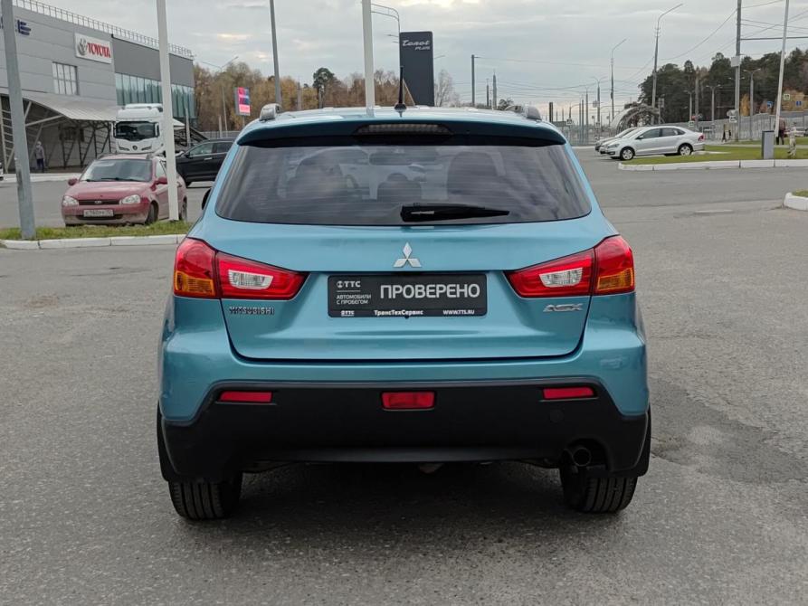 Mitsubishi ASX I Йошкар-Ола  - изображение 7