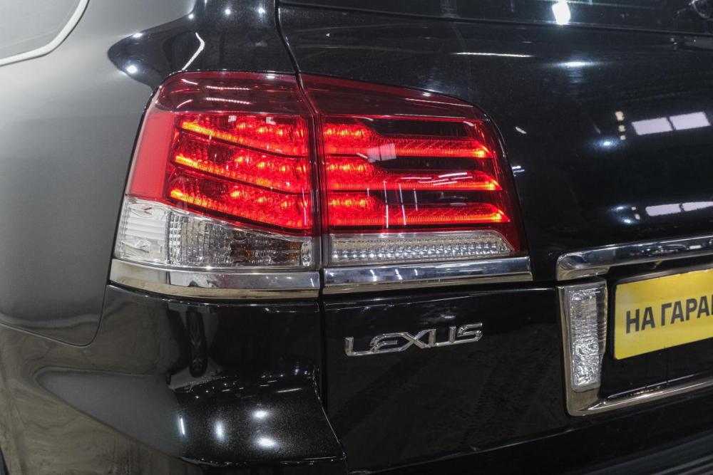 Lexus LX III Рестайлинг Новокузнецк  - изображение 10