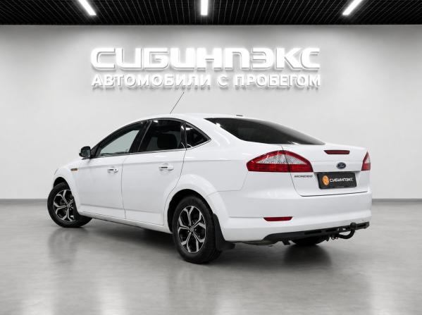 Ford Mondeo IV с пробегом 2010 года, цена 550 000 рублей, 210000 км, седан, Автокод Объявления