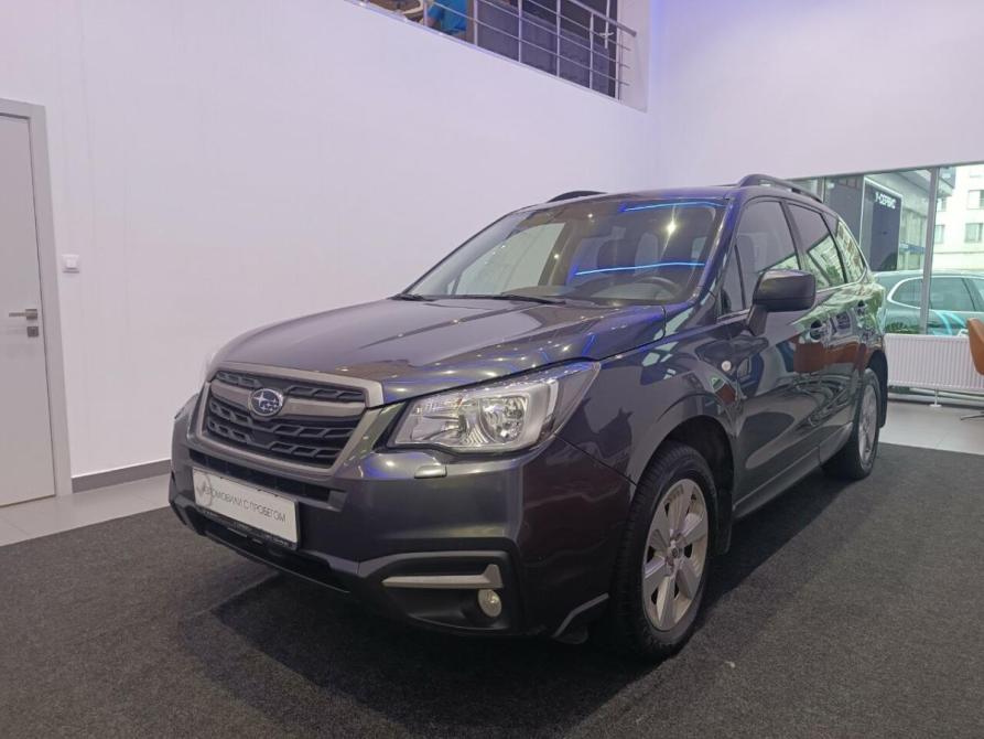 Subaru Forester IV Рестайлинг 2 Москва  - изображение 1