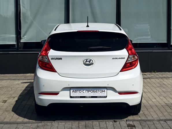 Hyundai Solaris I Рестайлинг с пробегом 2014 года, цена 1 005 000 рублей, 174080 км, хэтчбек, Автокод Объявления