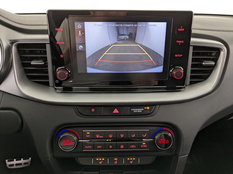 Kia Ceed III Рестайлинг Москва  - изображение 15