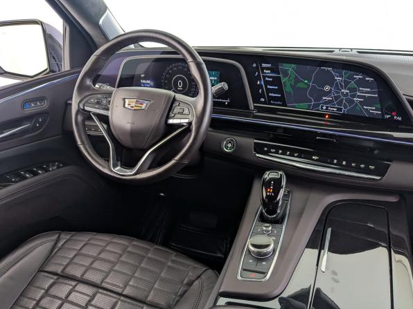 Cadillac Escalade V с пробегом 2023 года, цена 11 000 000 рублей, 40540 км, внедорожник, Автокод Объявления