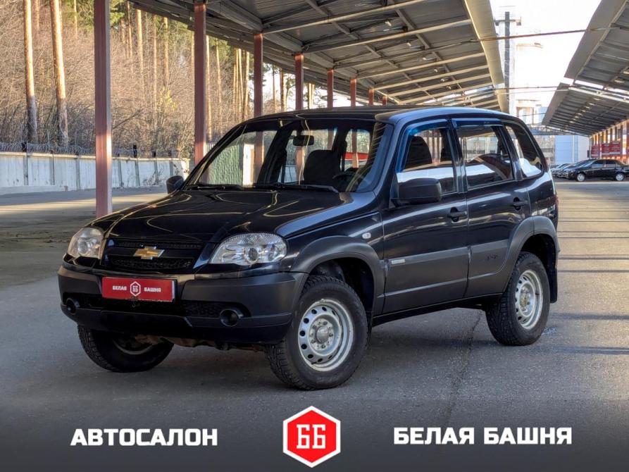 Chevrolet Niva I Рестайлинг Екатеринбург  - изображение 1