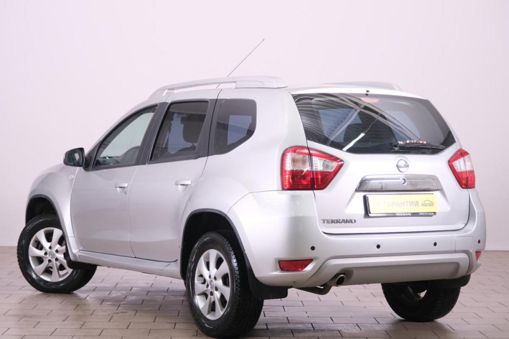 Nissan Terrano III (D10) Омск  - изображение 5
