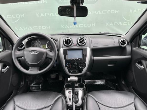 Lada (ВАЗ) Granta I с пробегом 2013 года, цена 429 000 рублей, 199803 км, седан, Автокод Объявления