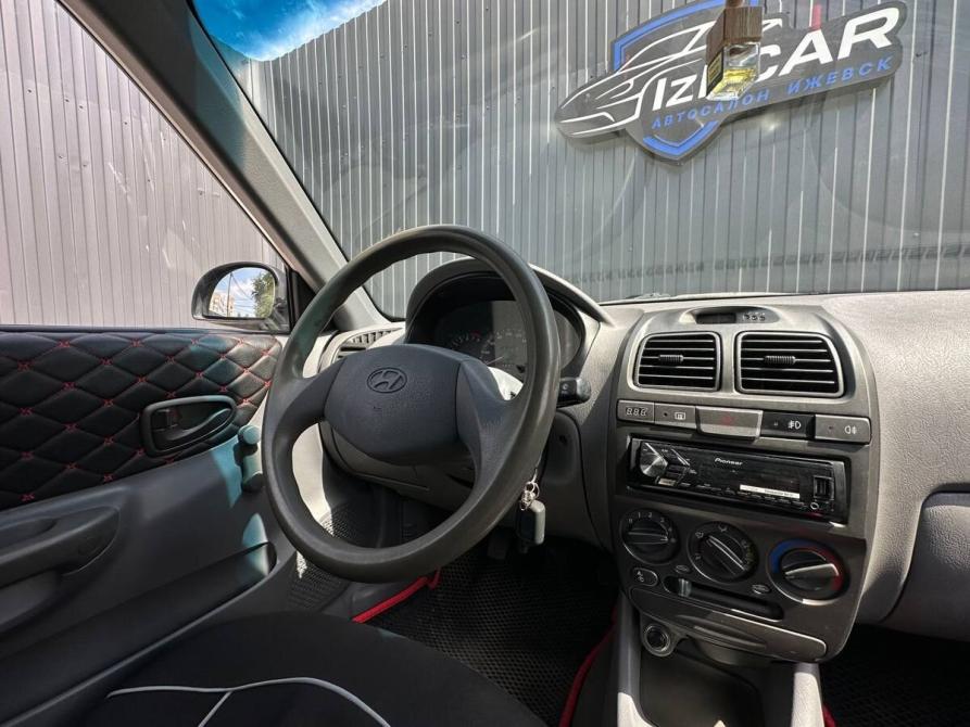 Hyundai Accent II Ижевск  - изображение 14