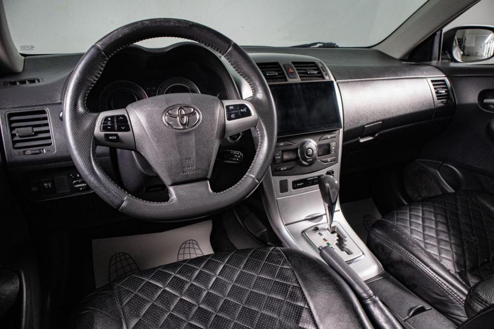 Toyota Corolla X (E140 E150) Рестайлинг Сургут  - изображение 12