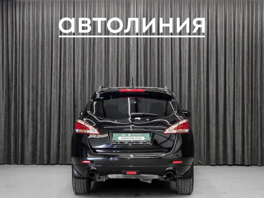 Nissan Murano II (Z51) Рестайлинг 2 Красноярск  - изображение 8