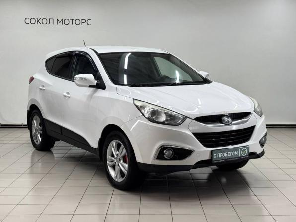 Hyundai ix35 I
