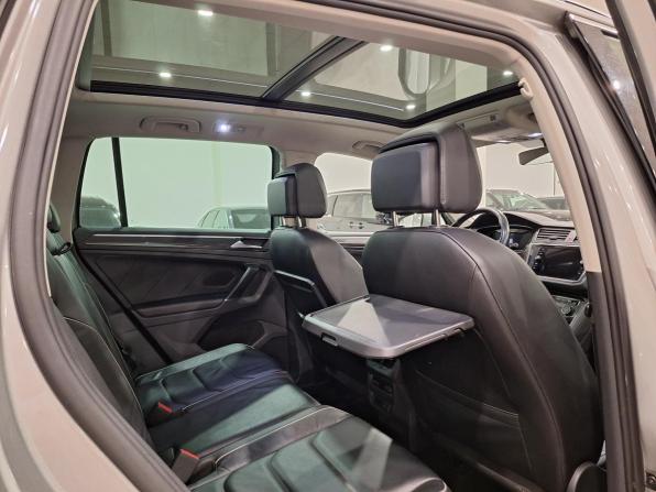 Volkswagen Tiguan II с пробегом 2017 года, цена 2 030 000 рублей, 184556 км, внедорожник, Автокод Объявления
