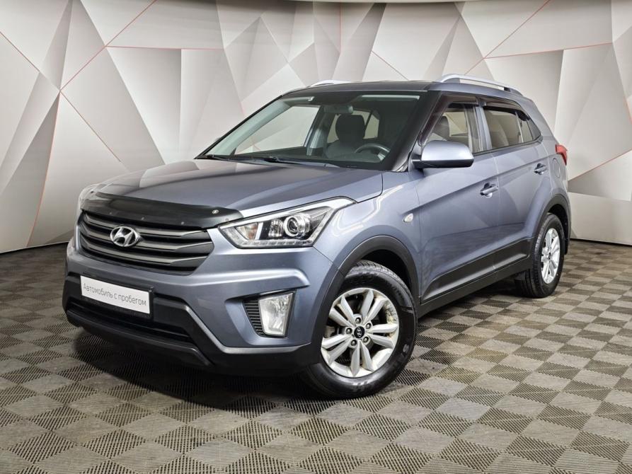 Hyundai Creta I Москва  - изображение 1