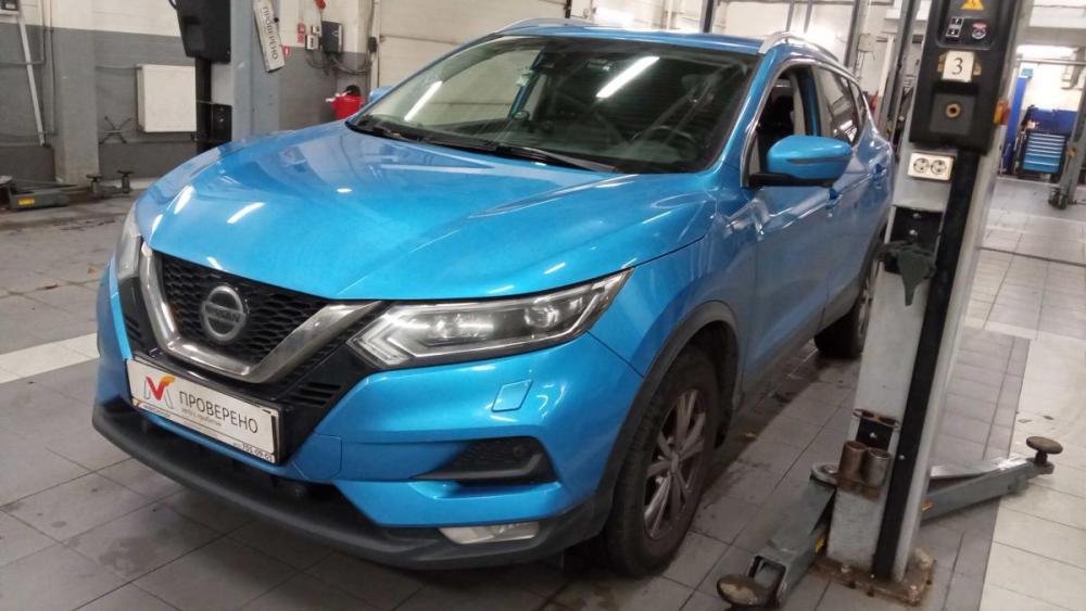 Nissan Qashqai II Рестайлинг Санкт-Петербург  - изображение 1