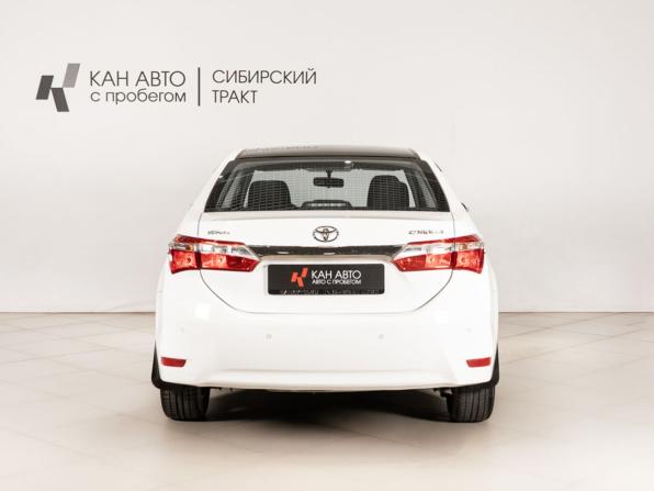 Toyota Corolla XI (E160 E170 E180) с пробегом 2013 года, цена 1 350 000 рублей, 140000 км, седан, Автокод Объявления