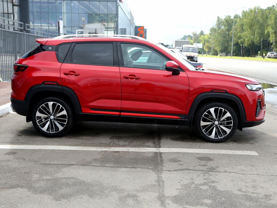Changan CS35 Plus I Рестайлинг Иваново  - изображение 7