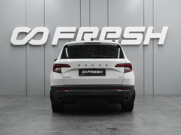 Skoda Karoq I с пробегом 2020 года, цена 2 195 000 рублей, 132857 км, внедорожник, Автокод Объявления