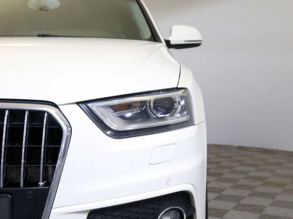 Audi Q3 I (8U) с пробегом 2012 года, цена 1 295 000 рублей, 163086 км, внедорожник, Автокод Объявления