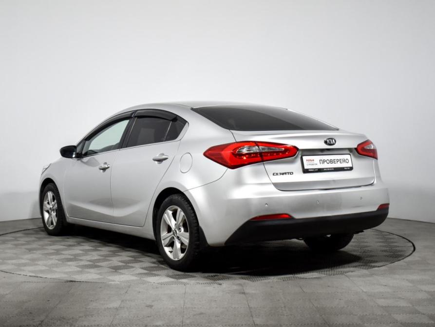 Kia Cerato III Санкт-Петербург  - изображение 8