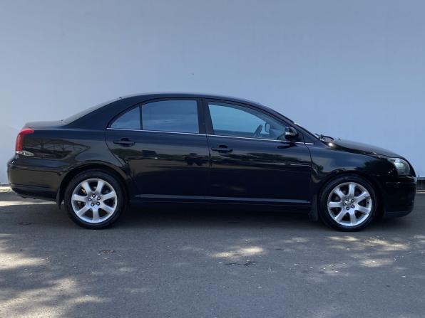 Toyota Avensis II Рестайлинг с пробегом 2006 года, цена 550 000 рублей, 334465 км, седан, Автокод Объявления