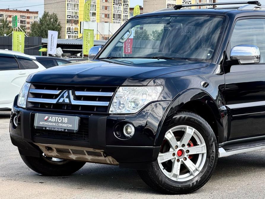 Mitsubishi Pajero IV Ижевск  - изображение 5