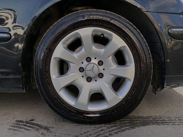 Mercedes-Benz C-Класс II (W203) Рестайлинг с пробегом 2004 года, цена 819 000 рублей, 251667 км, седан, Автокод Объявления
