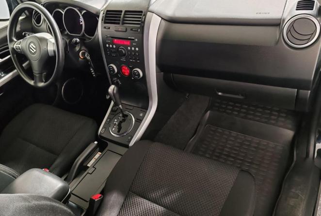 Suzuki Grand Vitara II Рестайлинг с пробегом 2008 года, цена 1 060 000 рублей, 130658 км, внедорожник, Автокод Объявления
