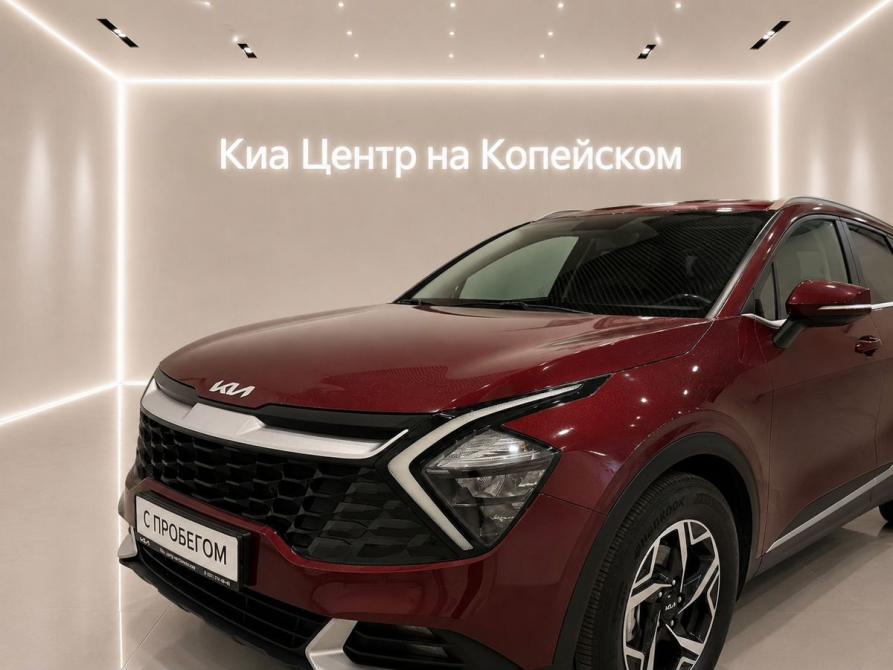 Kia Sportage V Челябинск  - изображение 6