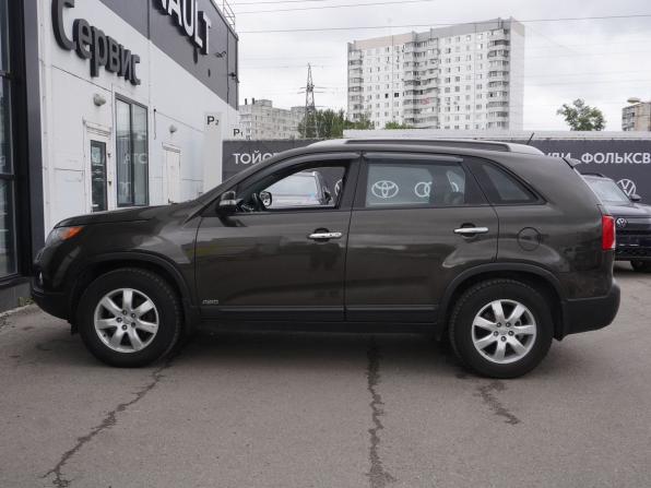 Kia Sorento II с пробегом 2011 года, цена 1 248 000 рублей, 193504 км, внедорожник, Автокод Объявления