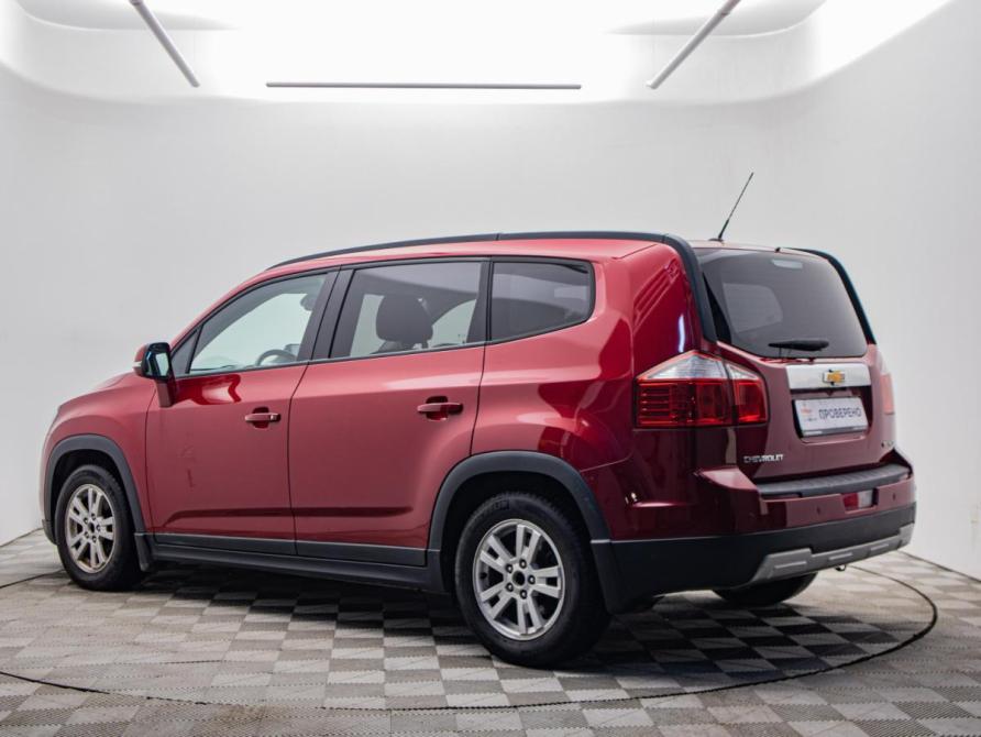 Chevrolet Orlando I Москва  - изображение 3