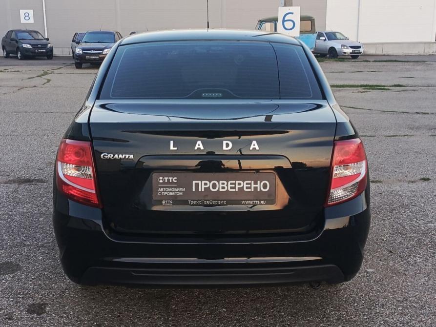 Lada (ВАЗ) Granta I Рестайлинг Набережные Челны  - изображение 7