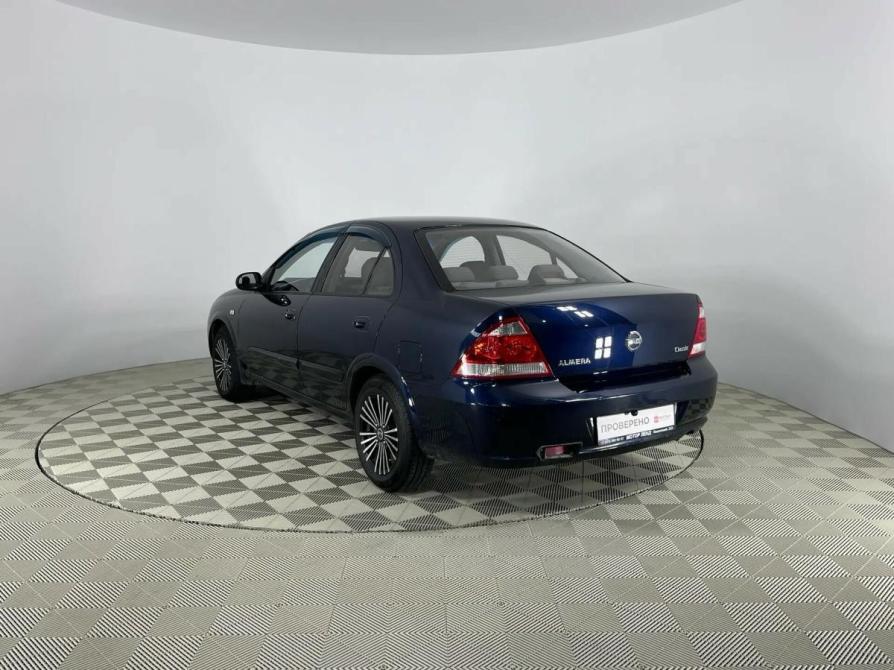 Nissan Almera Classic I Воронеж  - изображение 7