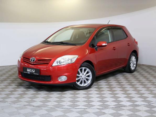 Toyota Auris I Рестайлинг с пробегом 2012 года, цена 1 250 000 рублей, 50915 км, хэтчбек, Автокод Объявления