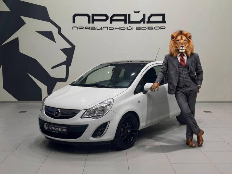 Opel Corsa D Рестайлинг II Ростов-на-Дону  - изображение 1