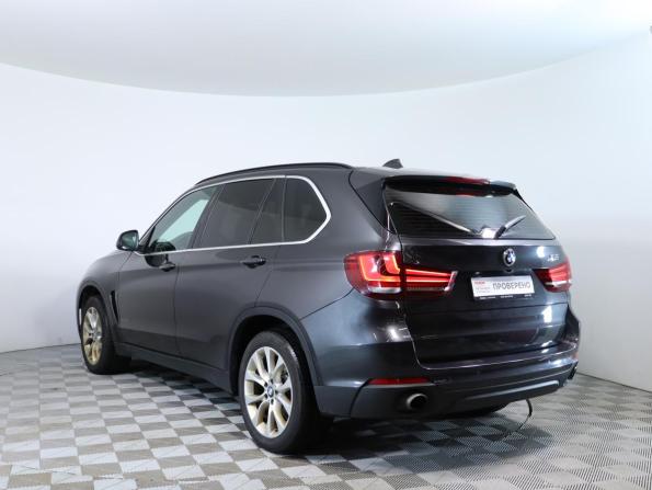 BMW X5 III (F15) с пробегом 2015 года, цена 2 190 000 рублей, 409101 км, внедорожник, Автокод Объявления