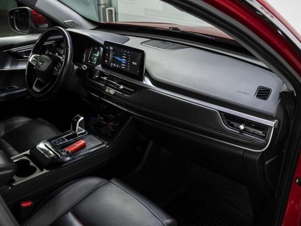 Chery Tiggo 7 Pro I с пробегом 2021 года, цена 1 535 000 рублей, 75022 км, внедорожник, Автокод Объявления