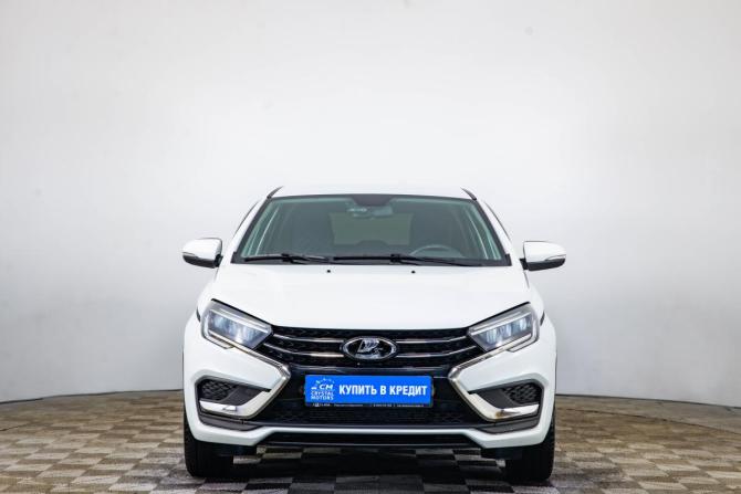 Lada (ВАЗ) Vesta I с пробегом 2023 года, цена 1 439 000 рублей, 44725 км, седан, Автокод Объявления