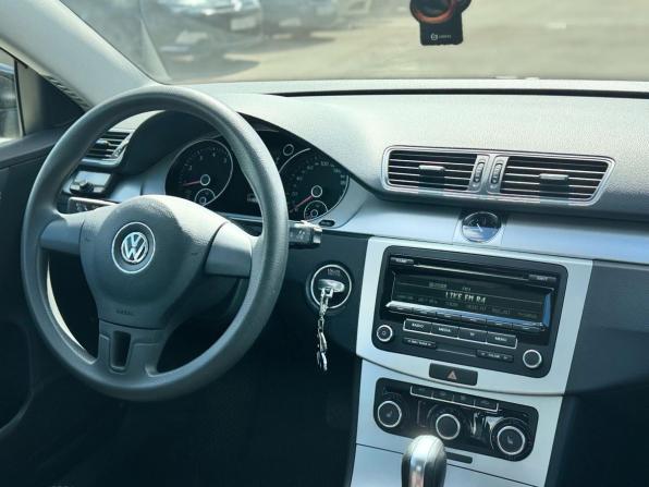 Volkswagen Passat B7 с пробегом 2014 года, цена 1 419 000 рублей, 104070 км, седан, Автокод Объявления
