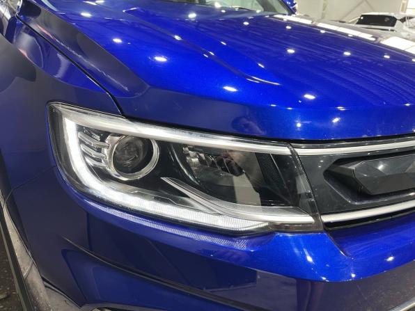 Changan CS35 Plus I с пробегом 2019 года, цена 1 399 000 рублей, 81000 км, внедорожник, Автокод Объявления