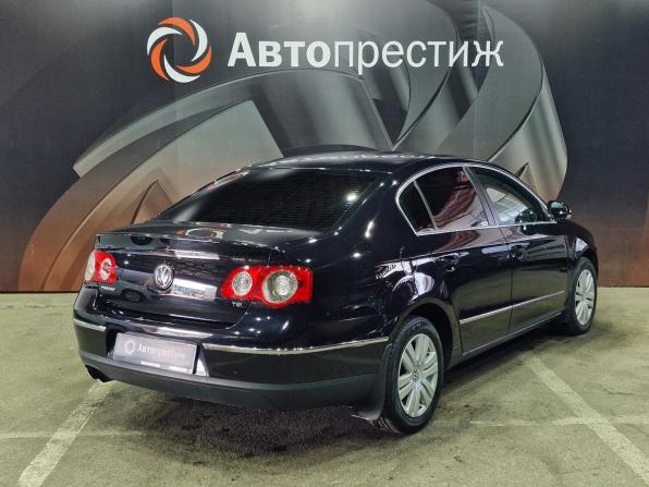 Volkswagen Passat B6 с пробегом 2008 года, цена 870 000 рублей, 274798 км, седан, Автокод Объявления
