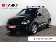 Volkswagen Tiguan I Рестайлинг Чита  - изображение 23