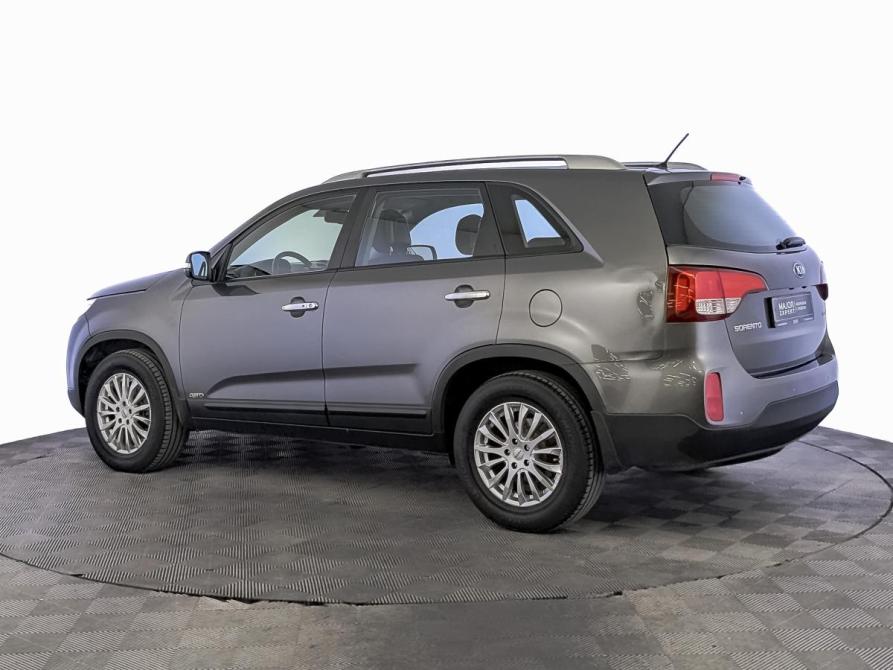 Kia Sorento II Рестайлинг Москва  - изображение 7