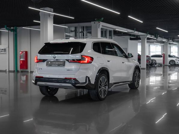 BMW X1 III (U11/U12) с пробегом 2024 года, цена 5 200 000 рублей, 1253 км, внедорожник, Автокод Объявления