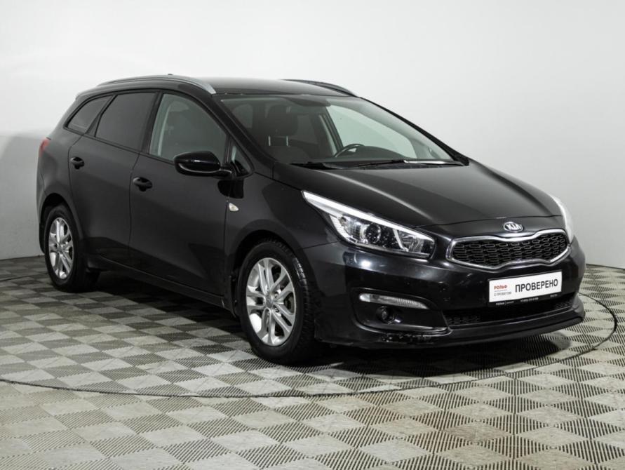 Kia Ceed II Рестайлинг Санкт-Петербург  - изображение 3