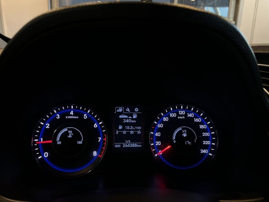 Hyundai i40 I Рестайлинг Чебоксары  - изображение 11