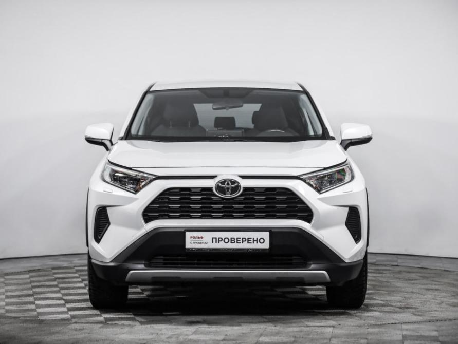 Toyota RAV4 V (XA50) Санкт-Петербург  - изображение 2